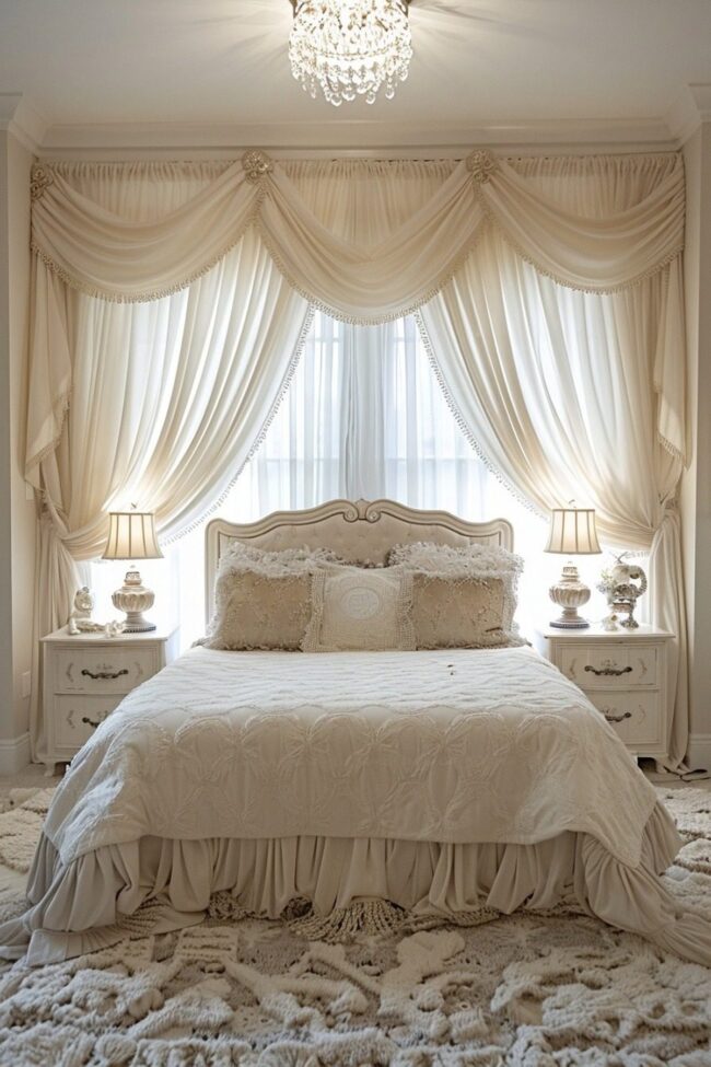 Luxe Window Dressings