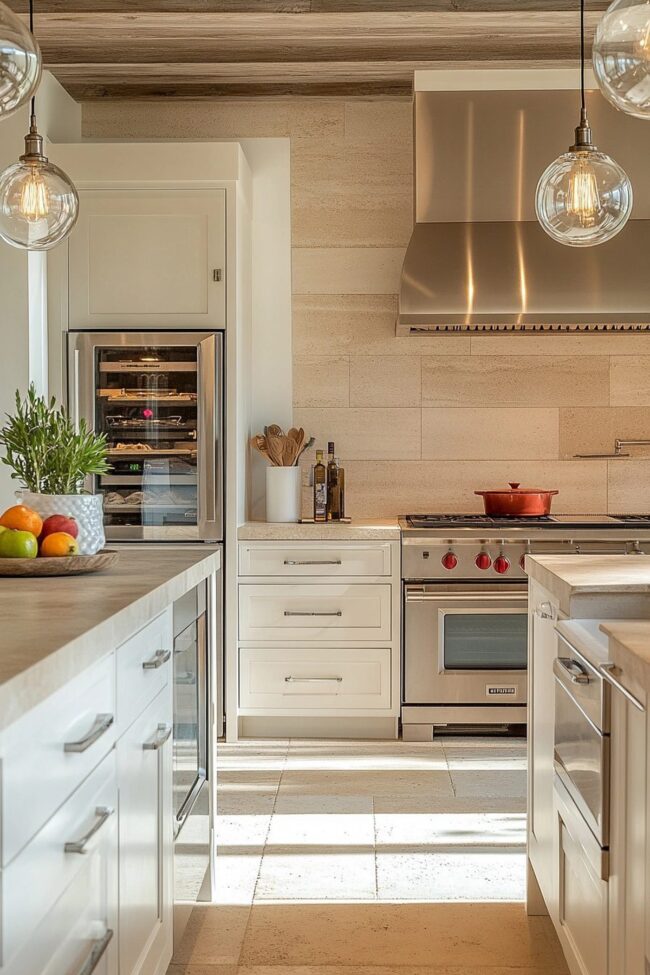 Shoreline Souffle Kitchen