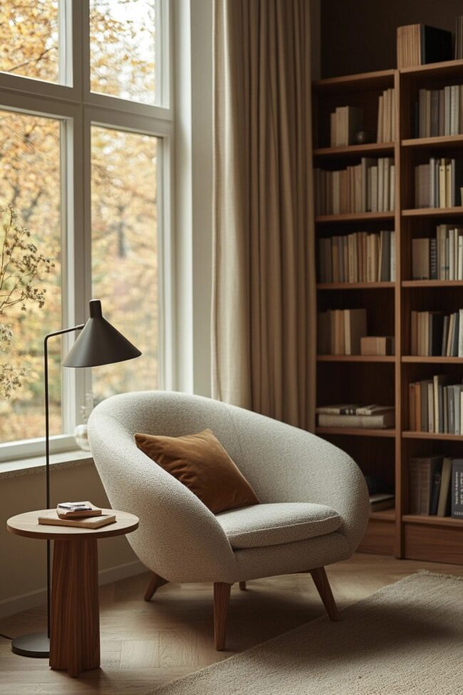 Quiet Retreats for Reflection