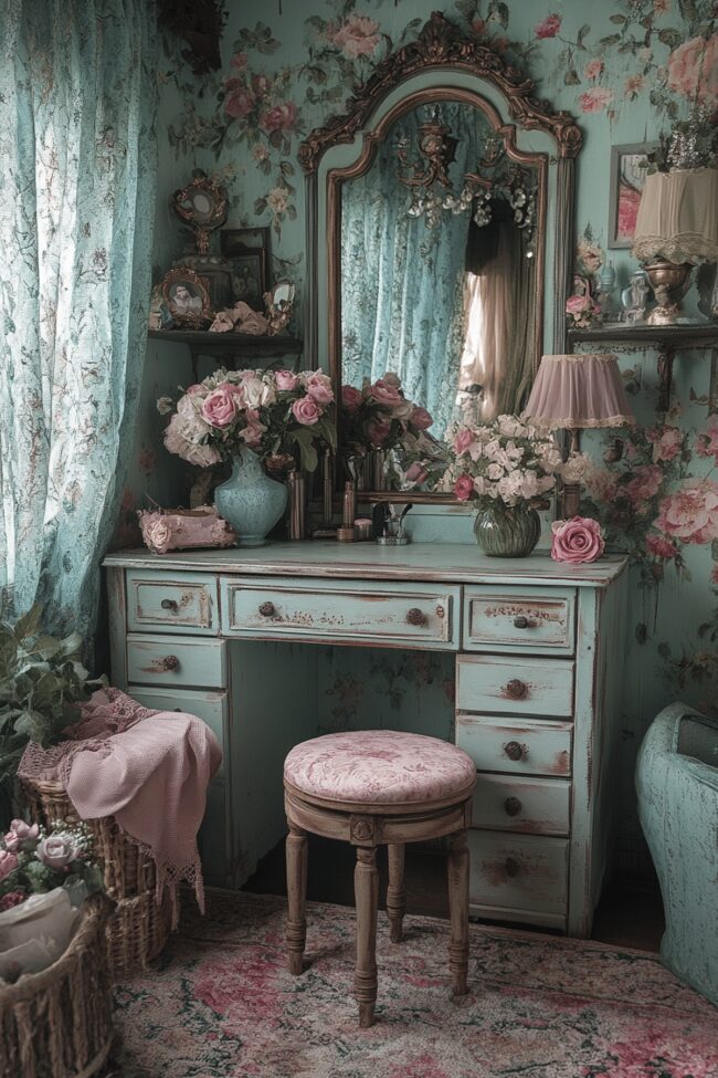 Shabby Chic Elegance