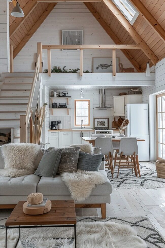 Nordic Minimalist Aesthetics