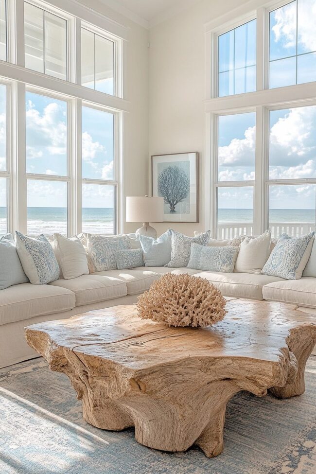 Coastal Retreat Vibes
