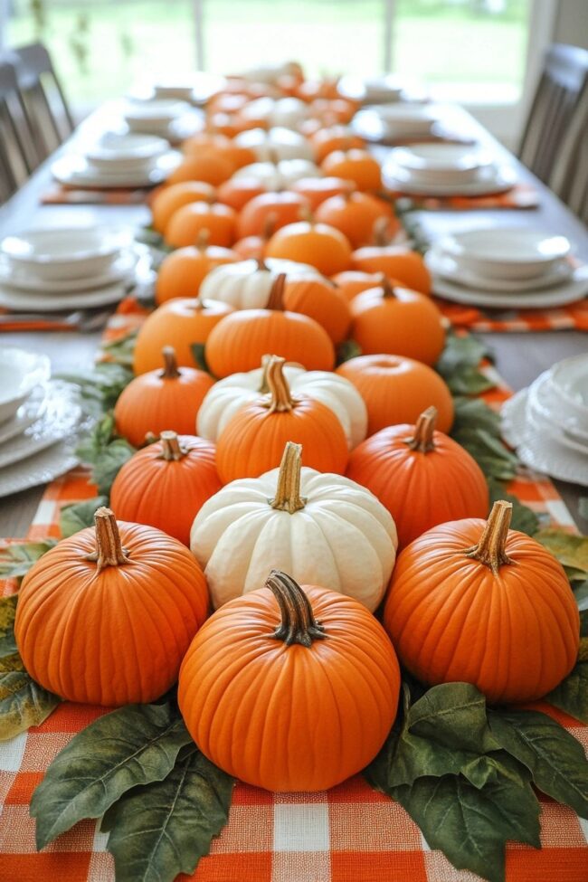Harvest Table Elegance
