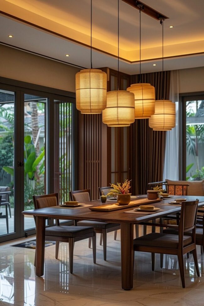 Tranquil Lighting Designs for Every Space