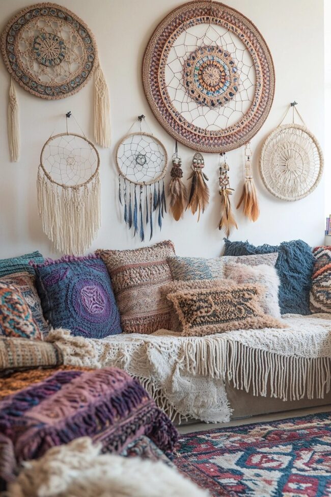 Artisan Dreamcatcher Creations