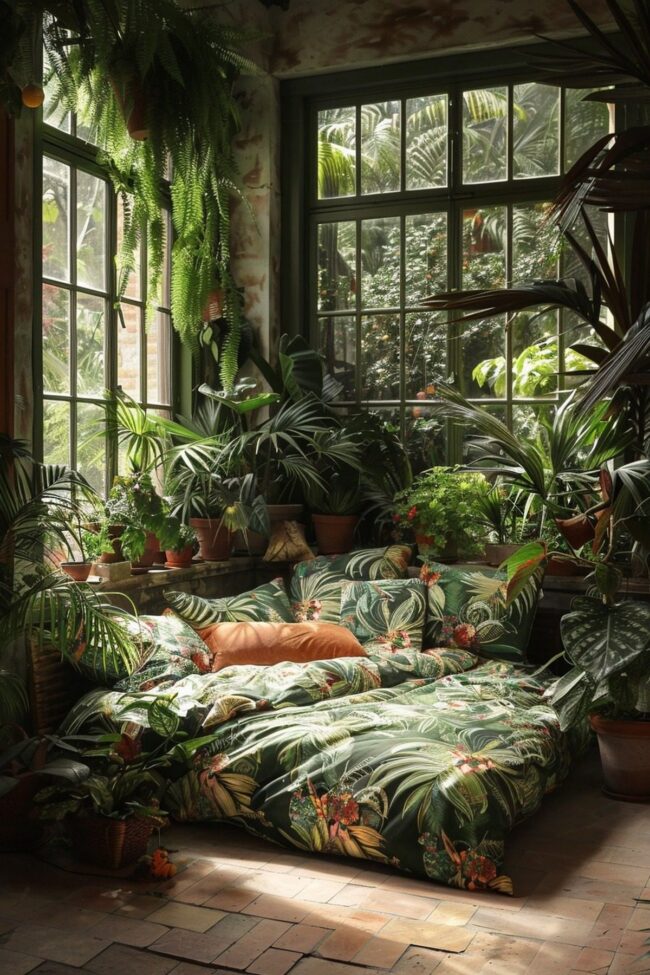 Tropical Serenity Retreat
