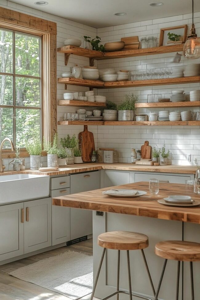 Efficient Design for Small Kitchens