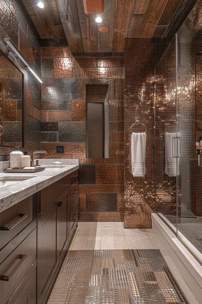Glistening Tile Highlights