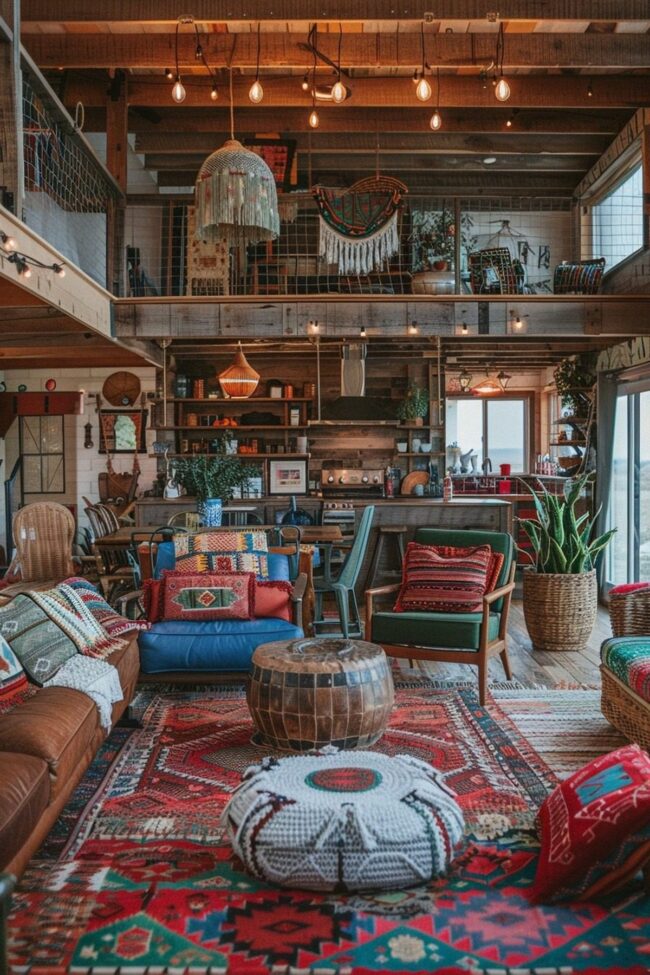 Chic Rustic Retreat Experience
