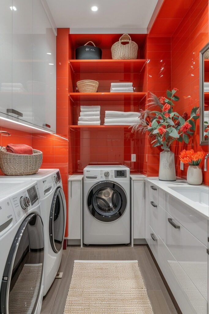 Stunning Compact Apartment Decoration Ideas image