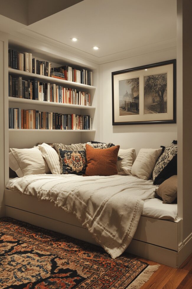 Innovative Shelf Designs for Every Space