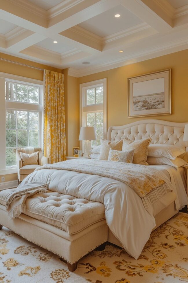 Radiant Retreat Suite