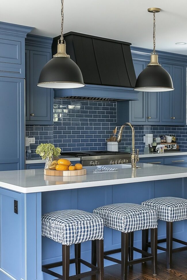 Chic Pantry Aesthetics