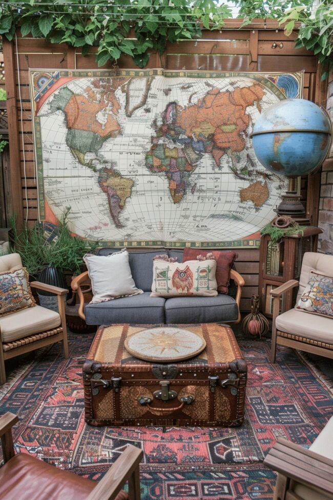 Global Flavor Journey