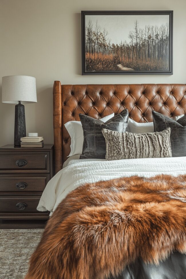 Eclectic and Textural Comfort Zone