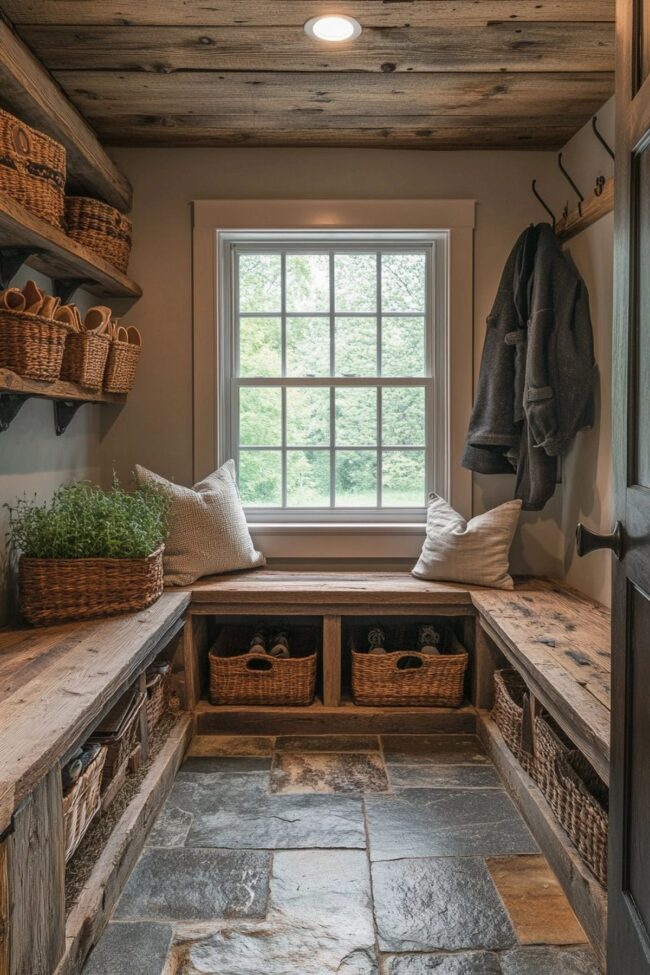 Rustic Charm Redefined