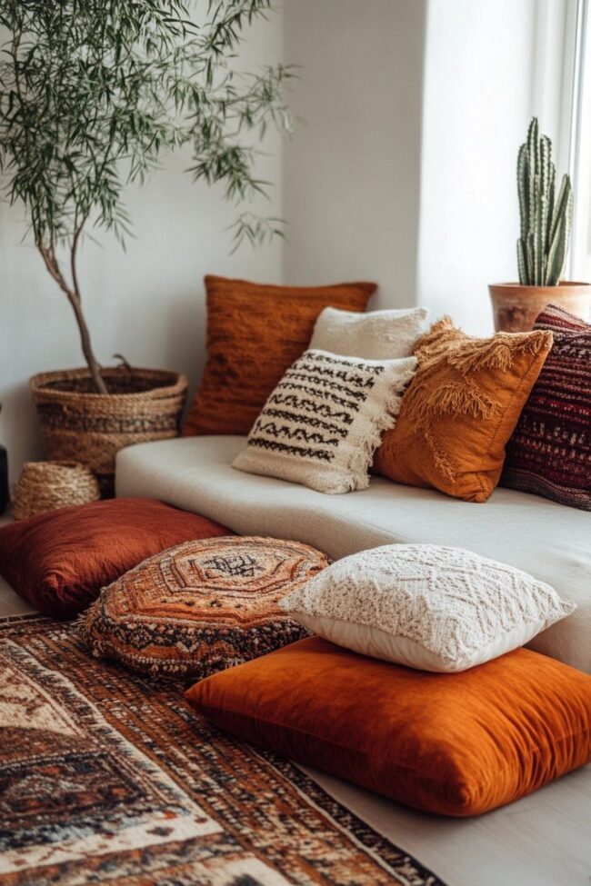 Plush Seating Solutions