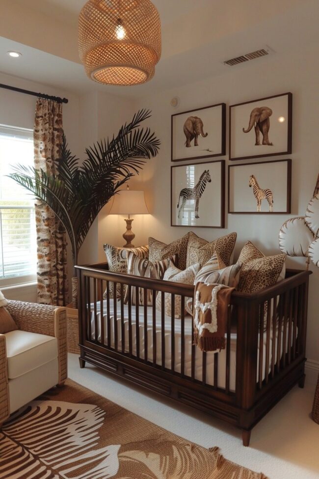 Wild Safari Style Inspiration