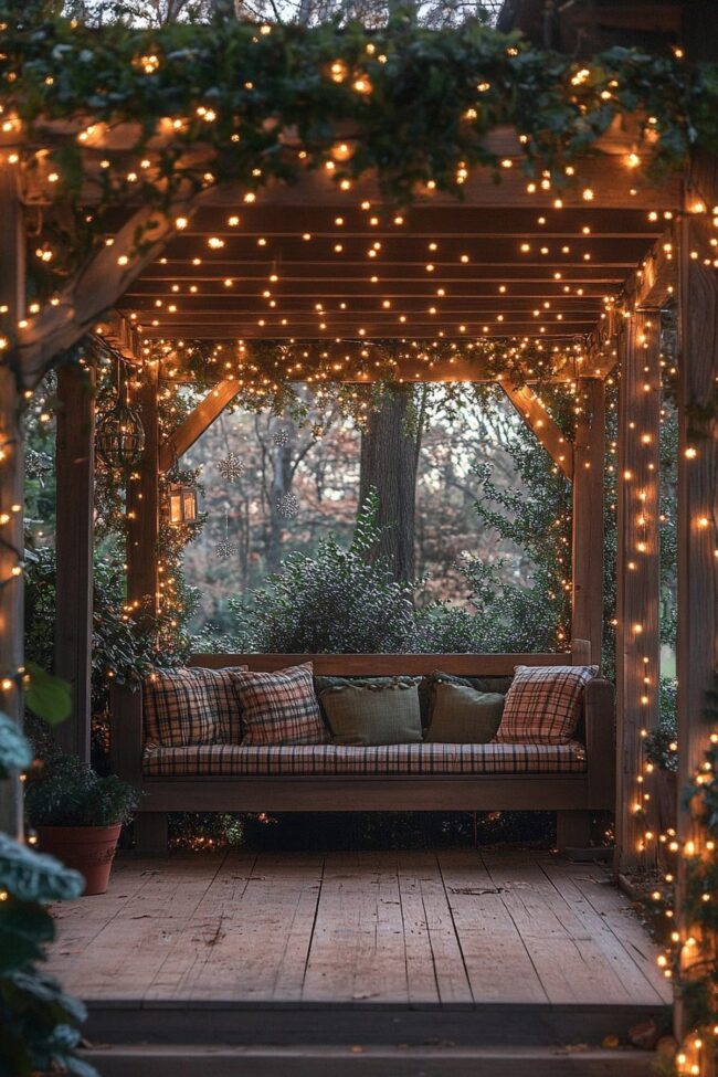 Whimsical Woodland Escape