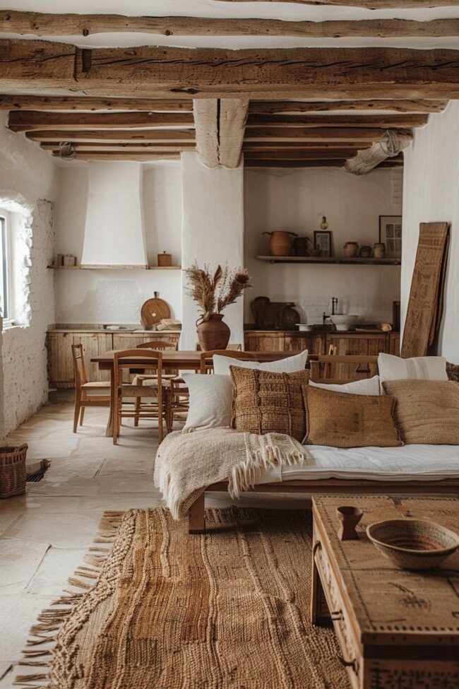 What is Scandi Boho Concept?