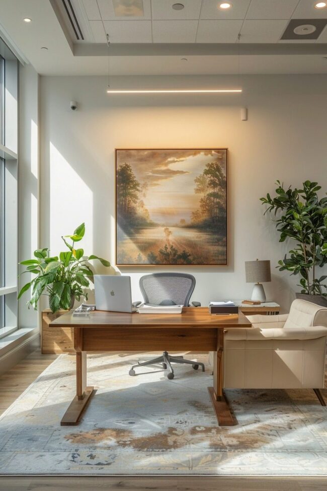 Tranquil Art Inspired by Nature