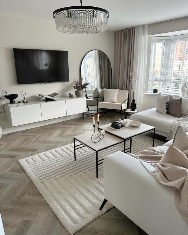 How Nordic Decor Enhances Well-Being