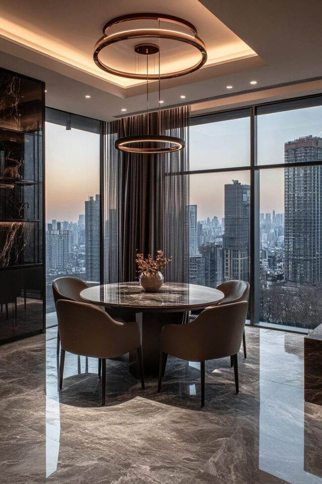 Urban Minimalist Retreat