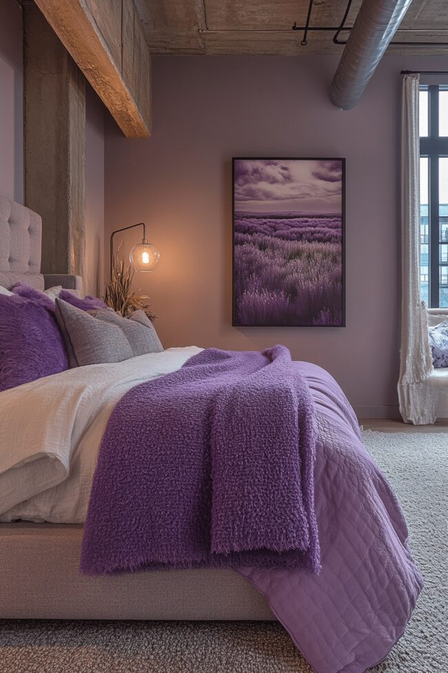 Lavender Loft Sanctuary