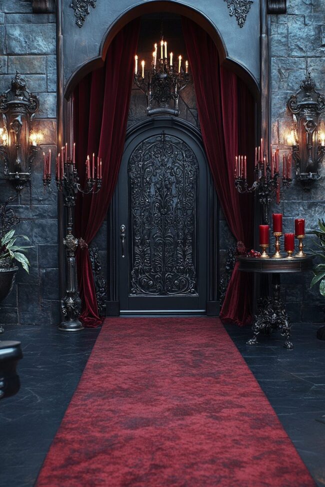 Bloodsucker's Hidden Passageway