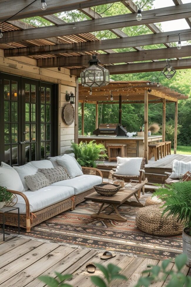 Scandi Boho Gatherings
