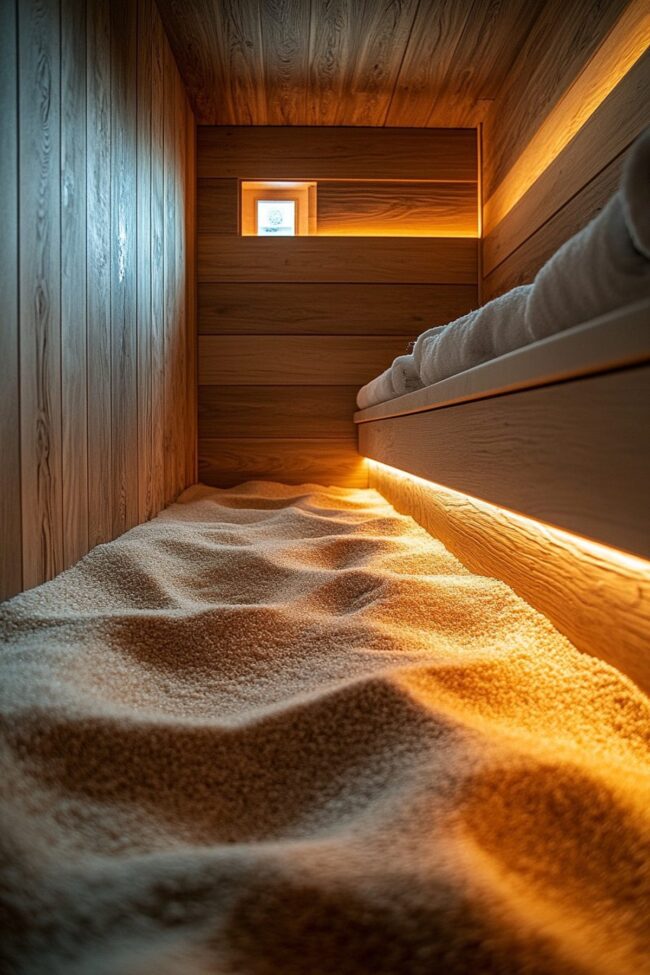 Therapeutic Sand Sanctuary
