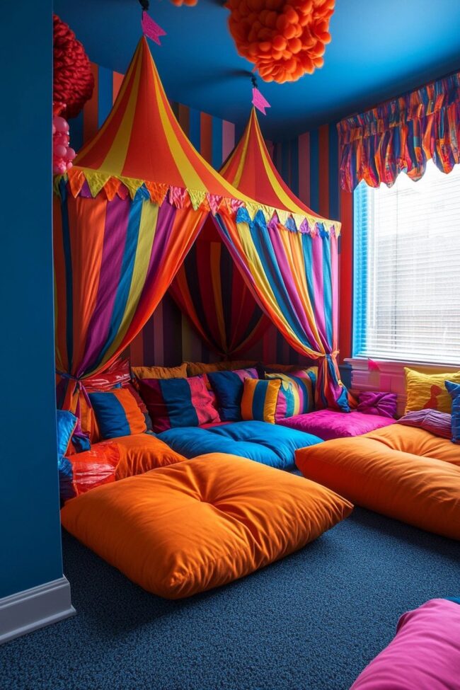 Sinister Circus Experience