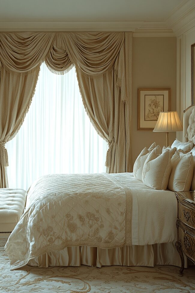 Silk and Satin Escape