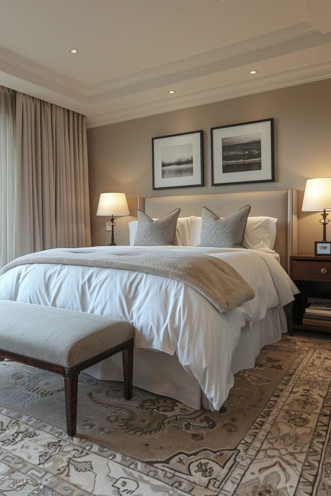 Sophisticated City Retreat