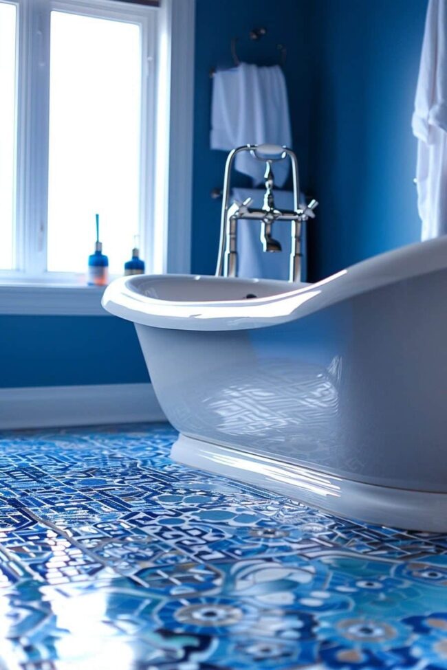 Vibrant Ceramic Tile Designs