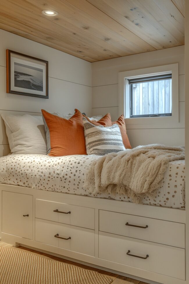 Space-Efficient Design Hacks
