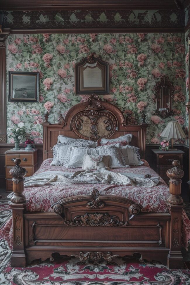 Vintage Victorian Hideaway