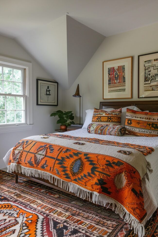 Bohemian Geometric Retreat