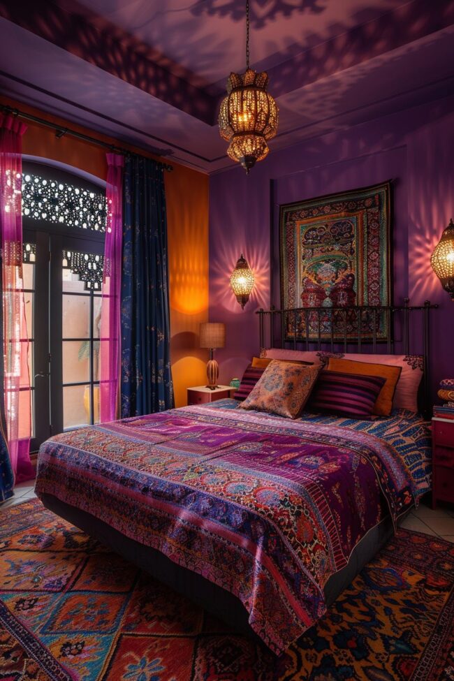 Moroccan Romance Vibe