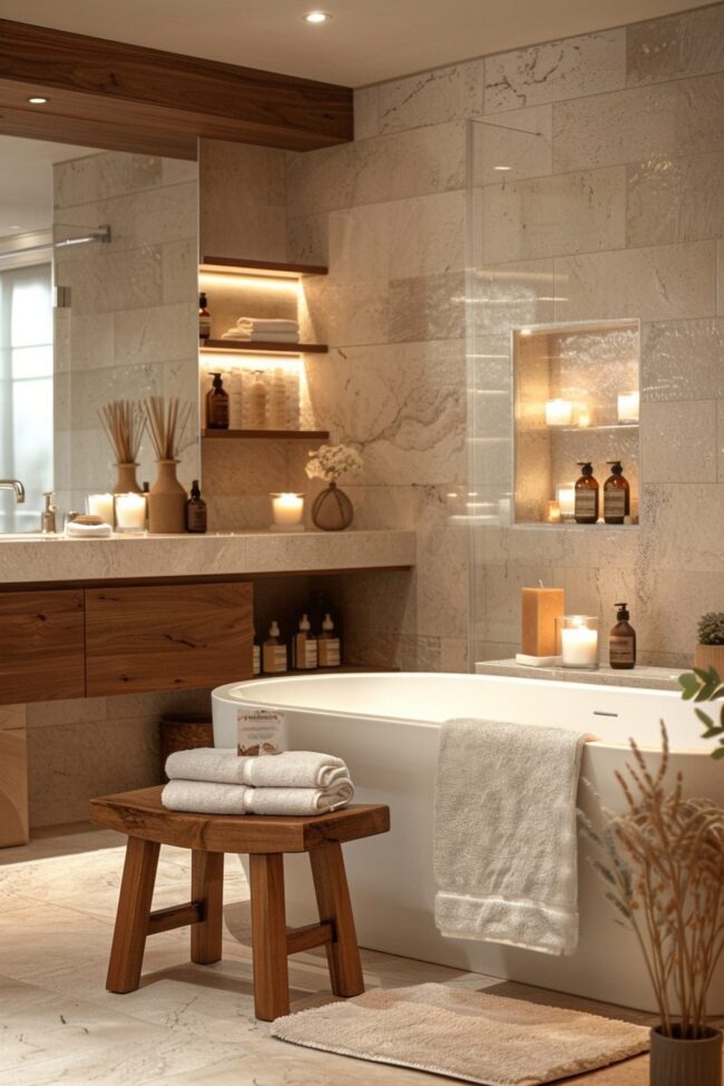 Invigorating Environments for Aromatherapy