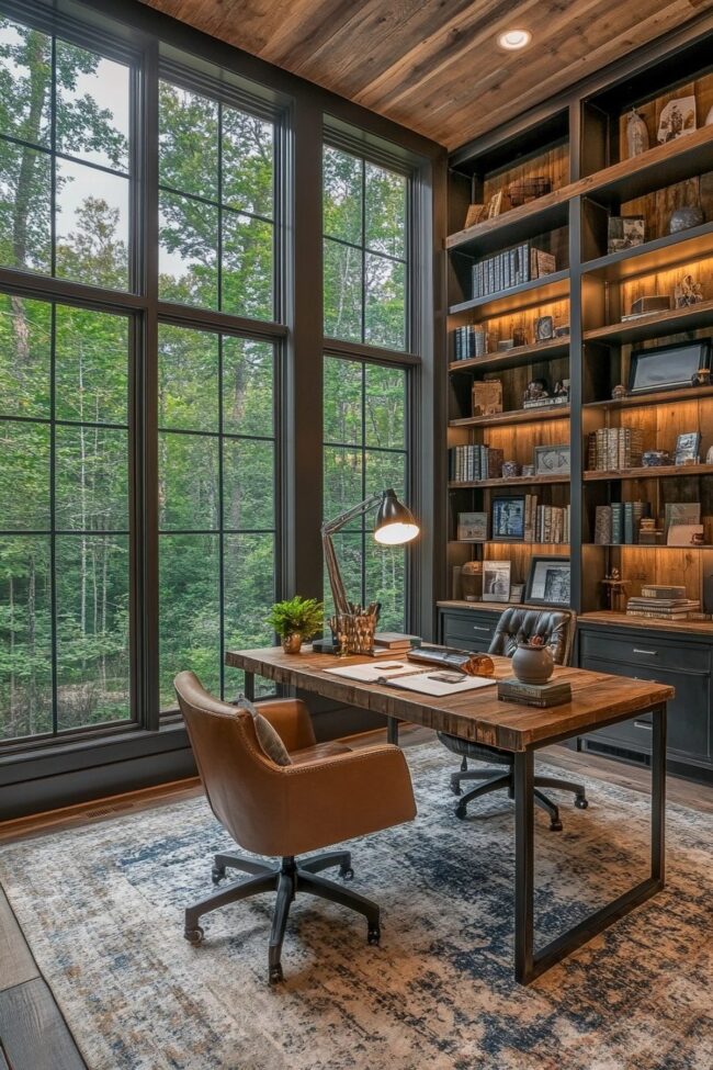 Modern Rustic Farmhouse Design