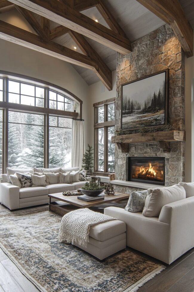 Country Charm Redefined