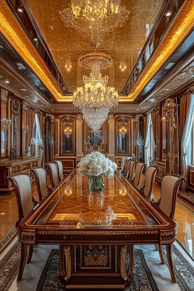 Majestic Room of the Golden Age