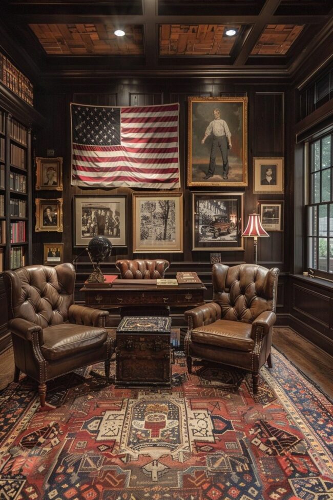 Celebrating Iconic Fourth of July Art