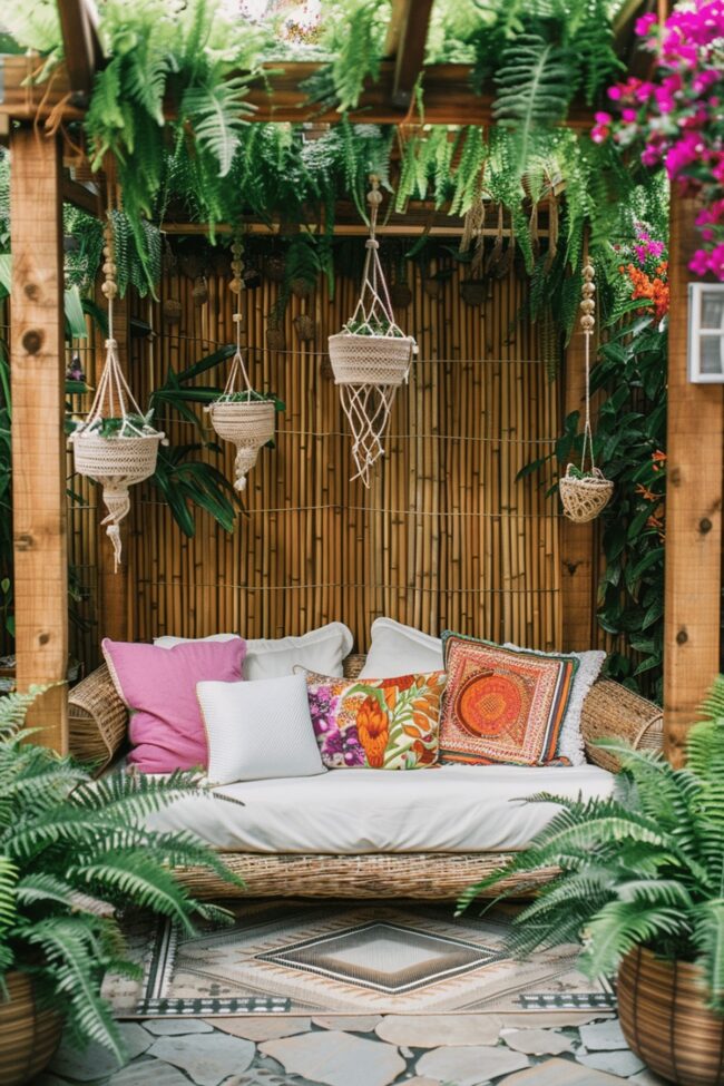 Bohemian Serenity