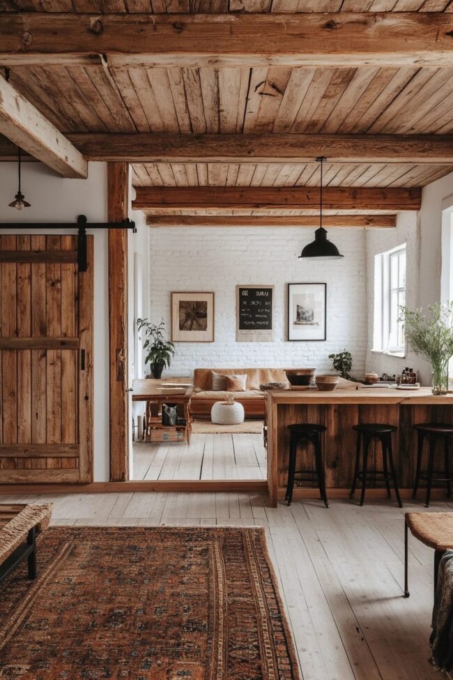 Nordic Inspired Stable Design