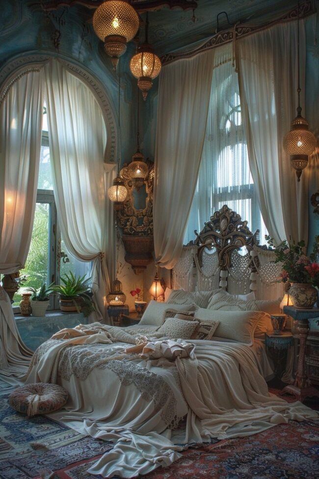Whimsical Window Treatments