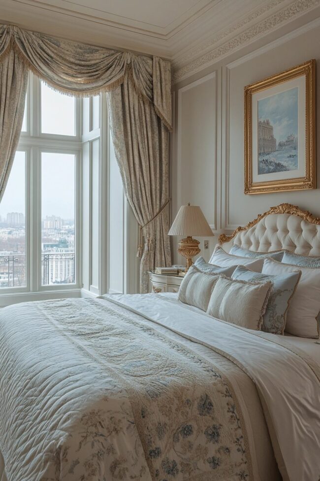 Regency Revival: A Fresh Perspective