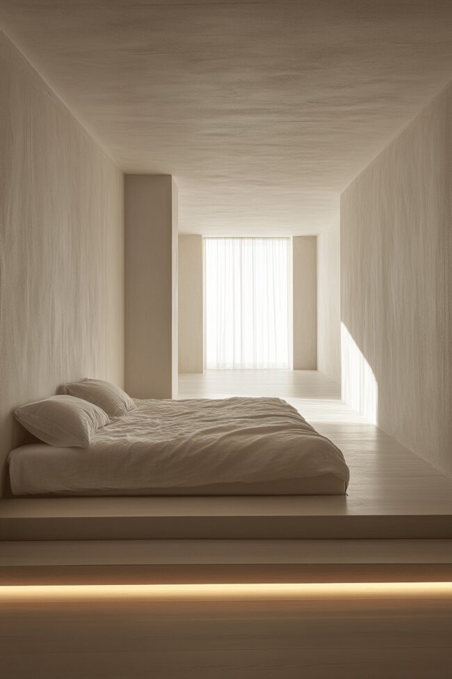 Expansive Minimalist Retreat