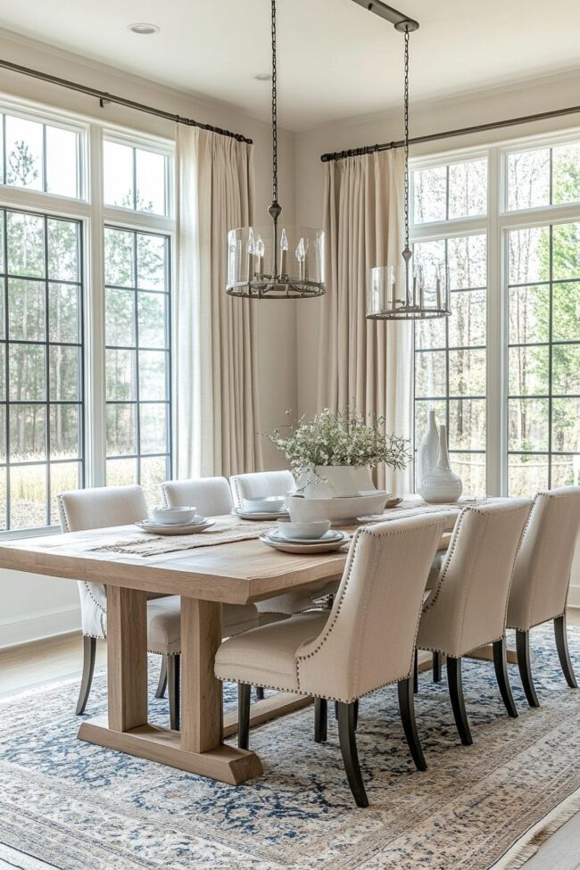 Textural Elegance in Minimalism